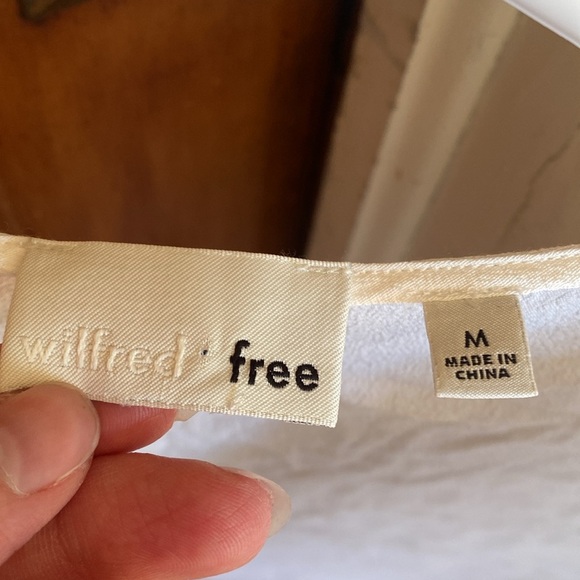 Wilfred Free top - Picture 2 of 3